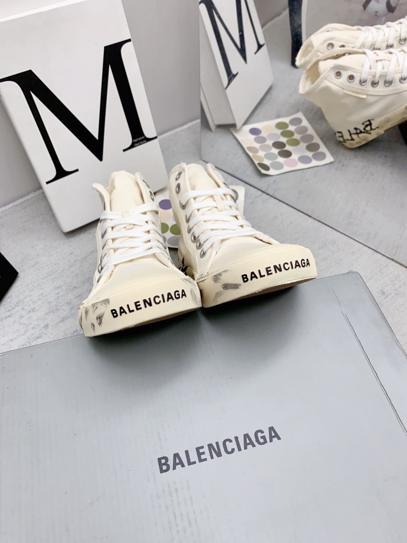 Balenciaga High Shoes